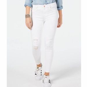 NWT Celebrity Pink Organic Skinny Push Up Jeans
